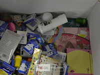 5 douchegordijnen en 8 antislip badmatten - afbeelding 5 van  5