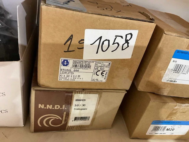 5 dozen bevestiging - afbeelding 4 van  6