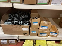 5 dozen bolmoeren en 70 wielen