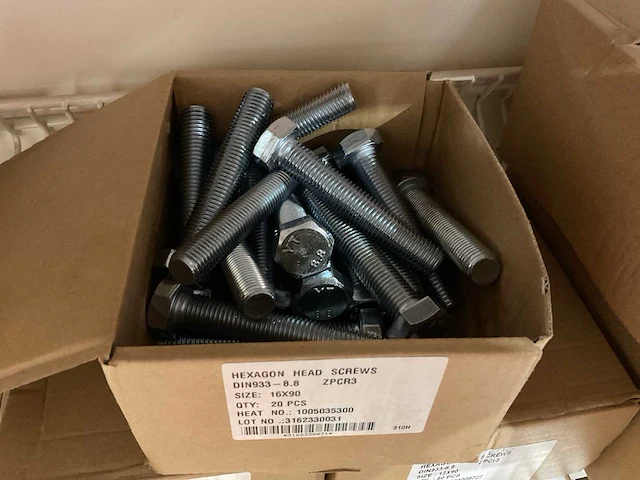 5 dozen bouten - afbeelding 3 van  4