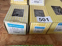 5 dozen dakplaatschroeven - afbeelding 3 van  5