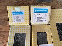 5 dozen dakplaatschroeven - afbeelding 4 van  5