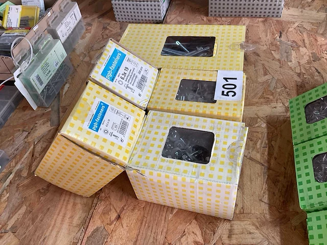 5 dozen dakplaatschroeven - afbeelding 5 van  5