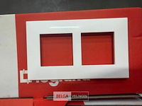 5 dozen dubbelvoudige afdekplaten - afbeelding 1 van  2