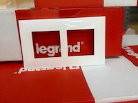 5 dozen dubbelvoudige afdekplaten - afbeelding 2 van  2