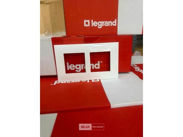 5 dozen dubbelvoudige afdekplaten - afbeelding 2 van  2