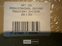 ± 5 dozen enveloppen a4 - afbeelding 2 van  3
