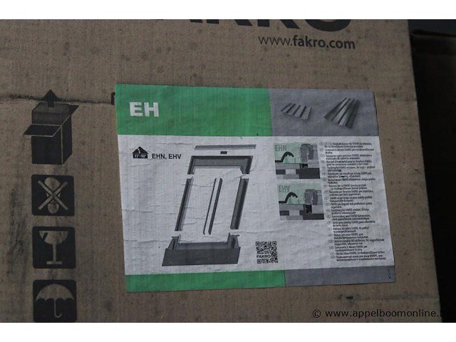 5 dozen gootstukken fakro - afbeelding 2 van  2