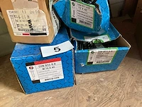 5 dozen houtbouten - afbeelding 2 van  6