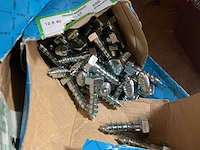 5 dozen houtbouten - afbeelding 4 van  6