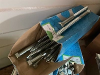 5 dozen houtbouten - afbeelding 5 van  6