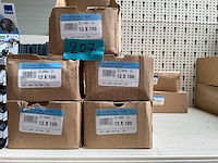 5 dozen houtdraadbouten - afbeelding 1 van  4