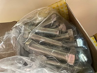 5 dozen houtdraadbouten - afbeelding 3 van  3