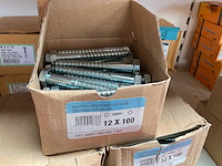 5 dozen houtdraadbouten - afbeelding 3 van  4