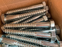 5 dozen houtdraadbouten - afbeelding 4 van  4