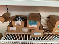 5 dozen houtdraadbouten - afbeelding 1 van  5