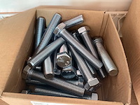 5 dozen houtdraadbouten - afbeelding 5 van  5