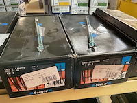 5 dozen houtschroeven en slag hulzen - afbeelding 5 van  7