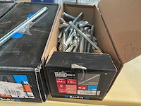 5 dozen houtschroeven en slag hulzen - afbeelding 6 van  7