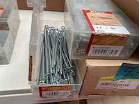 5 dozen houtschroeven - afbeelding 4 van  5