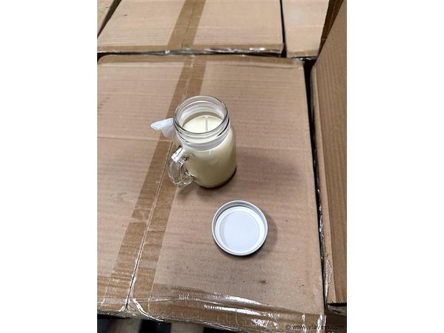 5 dozen, inh. 50 stuks per doos, kaarsen - afbeelding 2 van  2