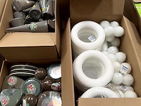 5 dozen, inh. div. hobbymateriaal - afbeelding 1 van  4