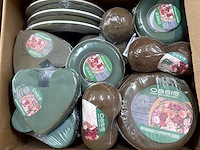 5 dozen, inh. div. hobbymateriaal - afbeelding 3 van  4