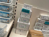 5 dozen inox houtschroeven en bouten - afbeelding 1 van  5