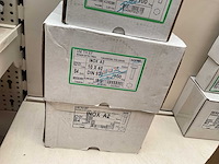 5 dozen inox houtschroeven en bouten - afbeelding 2 van  5