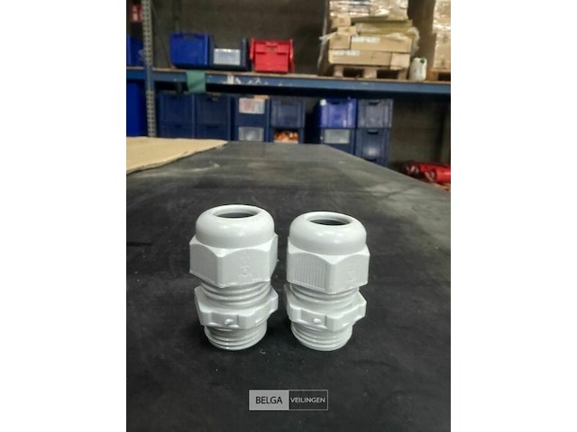 5 dozen kabelwartel - afbeelding 1 van  2