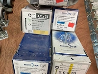 5 dozen schroeven en 1 doos nagels - afbeelding 4 van  8