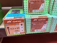 5 dozen schroeven - afbeelding 3 van  6