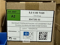 ± 5 dozen schroeven - afbeelding 2 van  2
