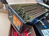 5 dozen slag hulzen en afstand schroeven - afbeelding 2 van  5