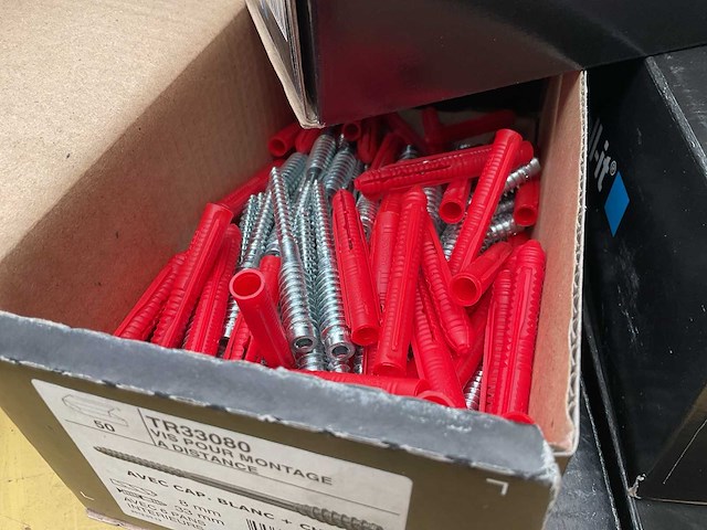 5 dozen slag hulzen en afstand schroeven - afbeelding 5 van  5