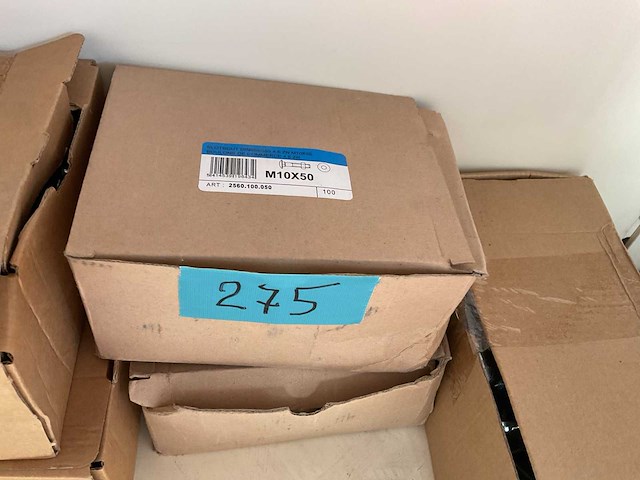 5 dozen slotbouten - afbeelding 3 van  6