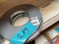 5 dozen spaanplaat schroeven; bandijzer - afbeelding 5 van  6