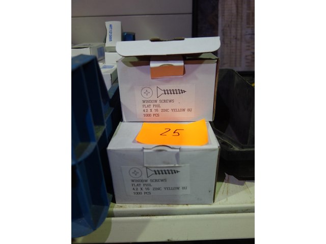 5 dozen vijzen - afbeelding 2 van  2