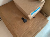 5 dozen zeskant tapbouten; binnen zeskant bouten - afbeelding 3 van  6
