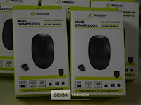 5 draadloze muis - afbeelding 2 van  2