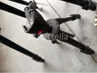 5 driepikkel statieven en framehouder - afbeelding 1 van  8