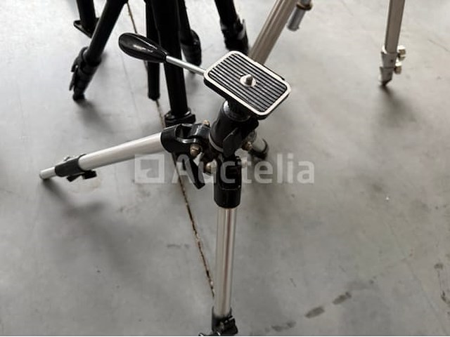 5 driepikkel statieven en framehouder - afbeelding 2 van  8