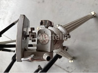 5 driepikkel statieven en framehouder - afbeelding 3 van  8