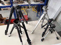 5 driepikkel statieven en framehouder - afbeelding 4 van  8