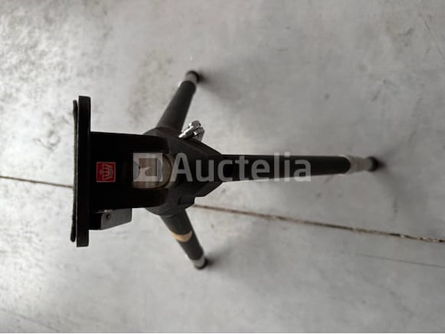 5 driepikkel statieven en framehouder - afbeelding 5 van  8