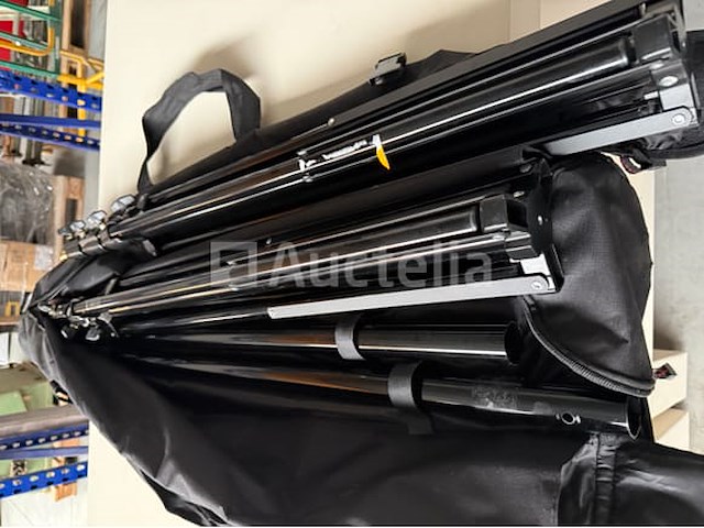 5 driepikkel statieven en framehouder - afbeelding 6 van  8