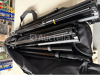 5 driepikkel statieven en framehouder - afbeelding 6 van  8