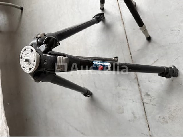 5 driepikkel statieven en framehouder - afbeelding 7 van  8