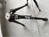 5 driepikkel statieven en framehouder - afbeelding 7 van  8