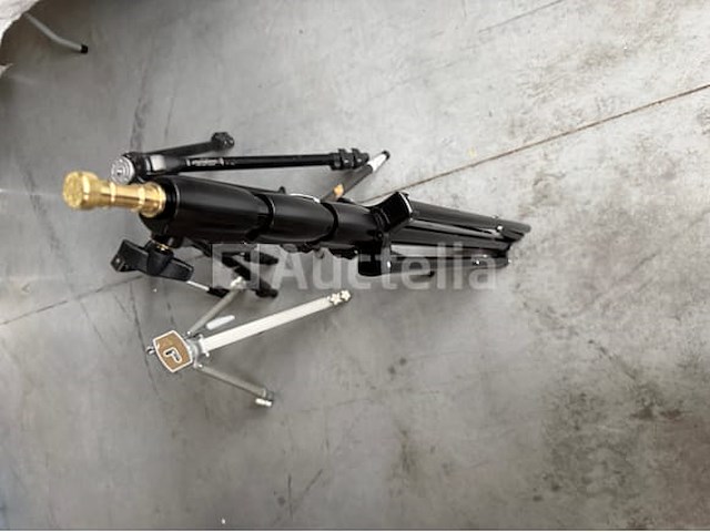 5 driepikkel statieven en framehouder - afbeelding 8 van  8